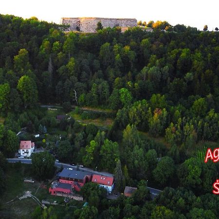 Agroturystyka Pod Swierkiem Srebrna Gora Exterior photo